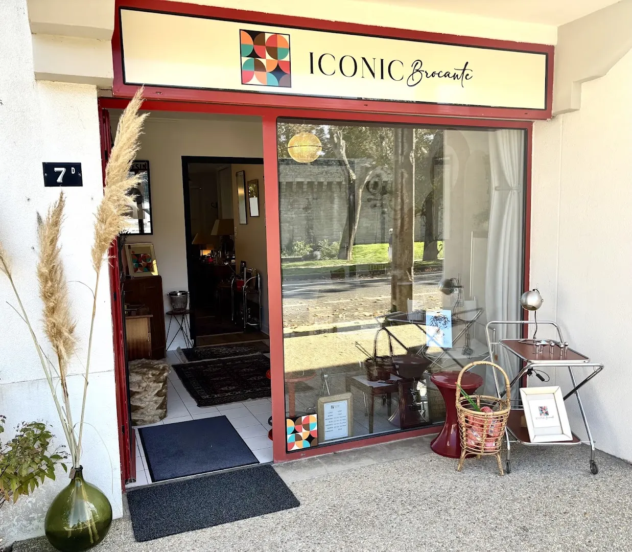 Iconic Brocante