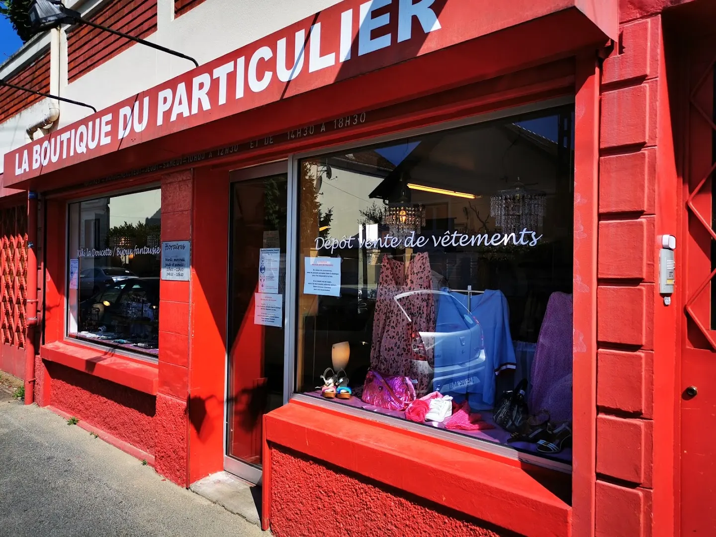 La Boutique du Particulier