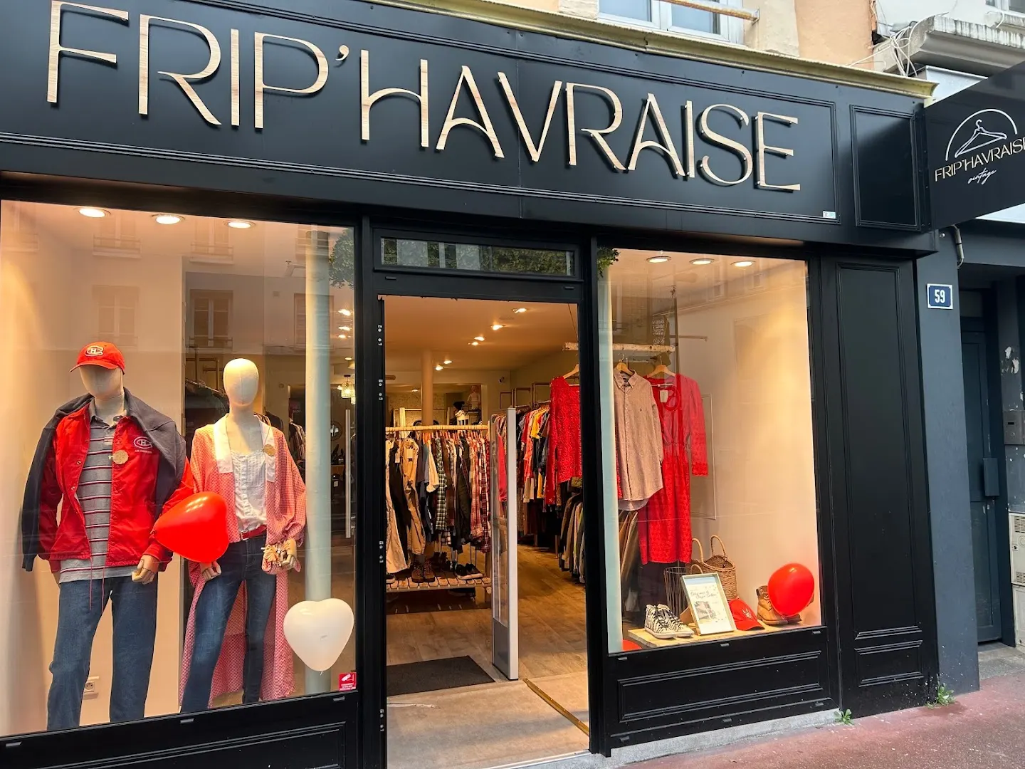 Friperie Le Havre / Frip'havraise