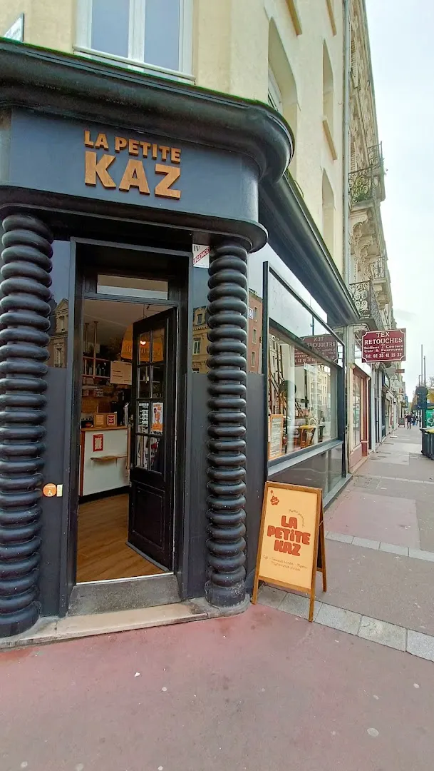 La Petite Kaz - Cafe friperie