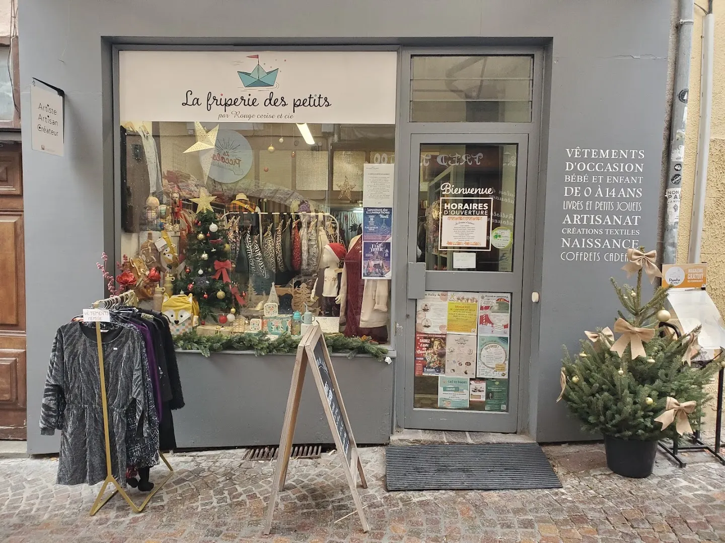 La Friperie des petits