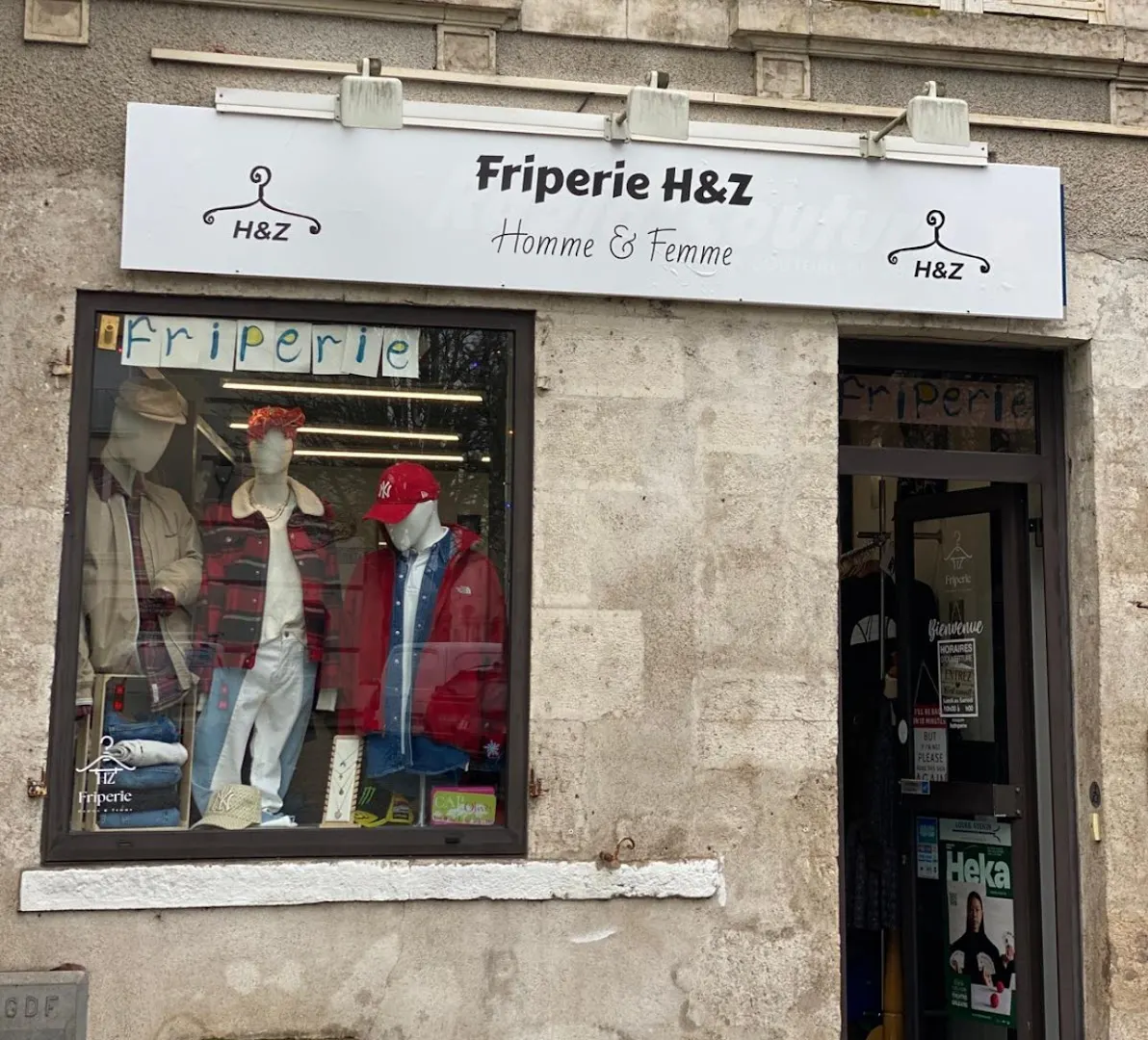 HZ Friperie