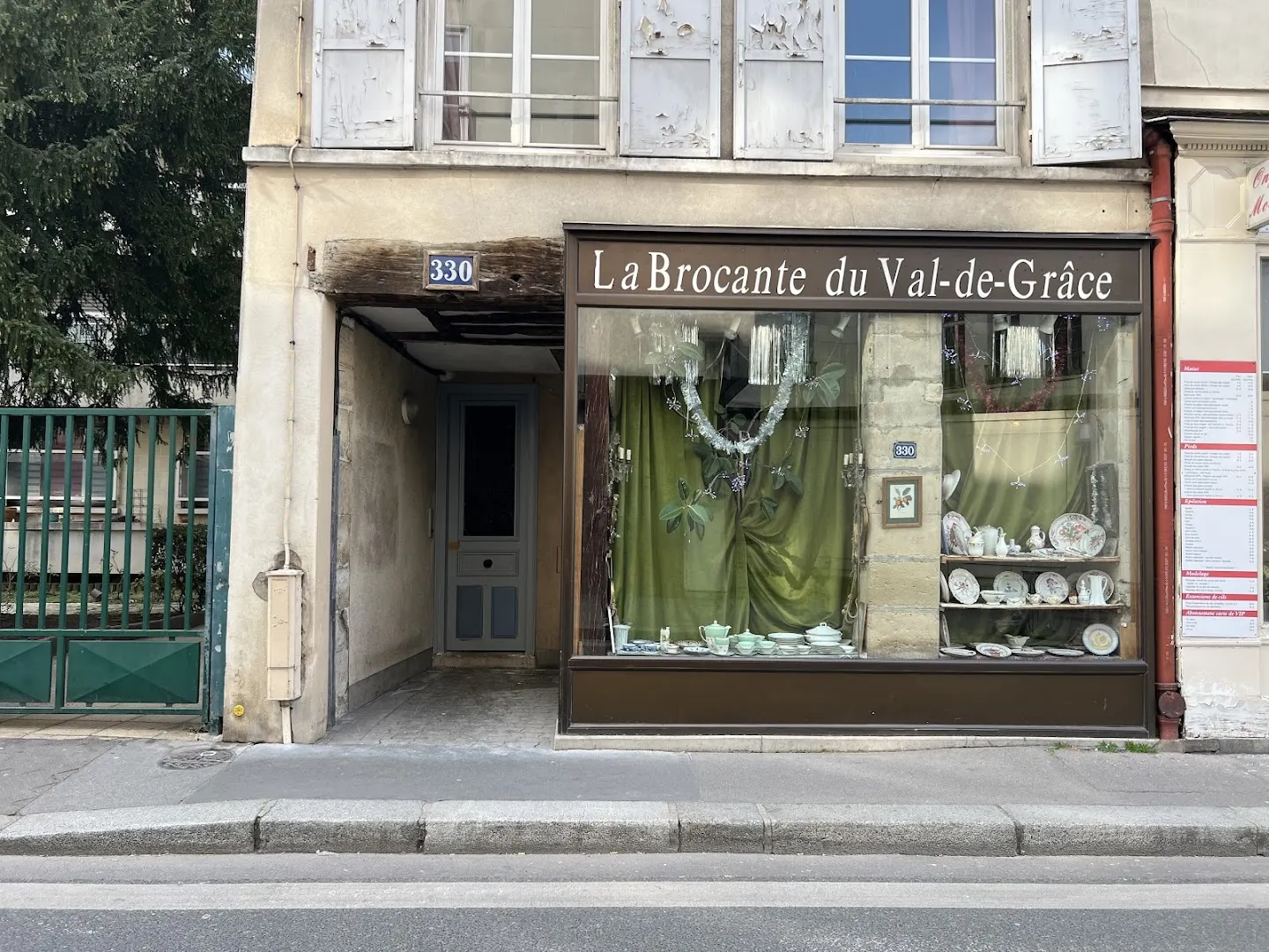 La Brocante du Val de Grace