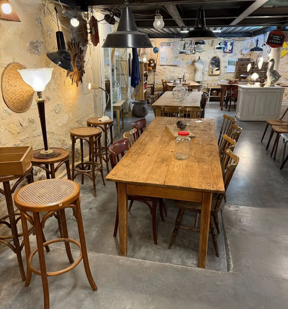 M Vintages Brocante