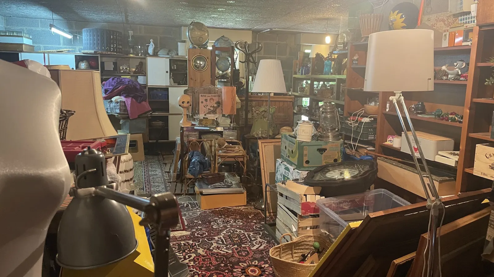 Broc And Bazar - Débarras tous locaux - Brocante en ligne - Rennes