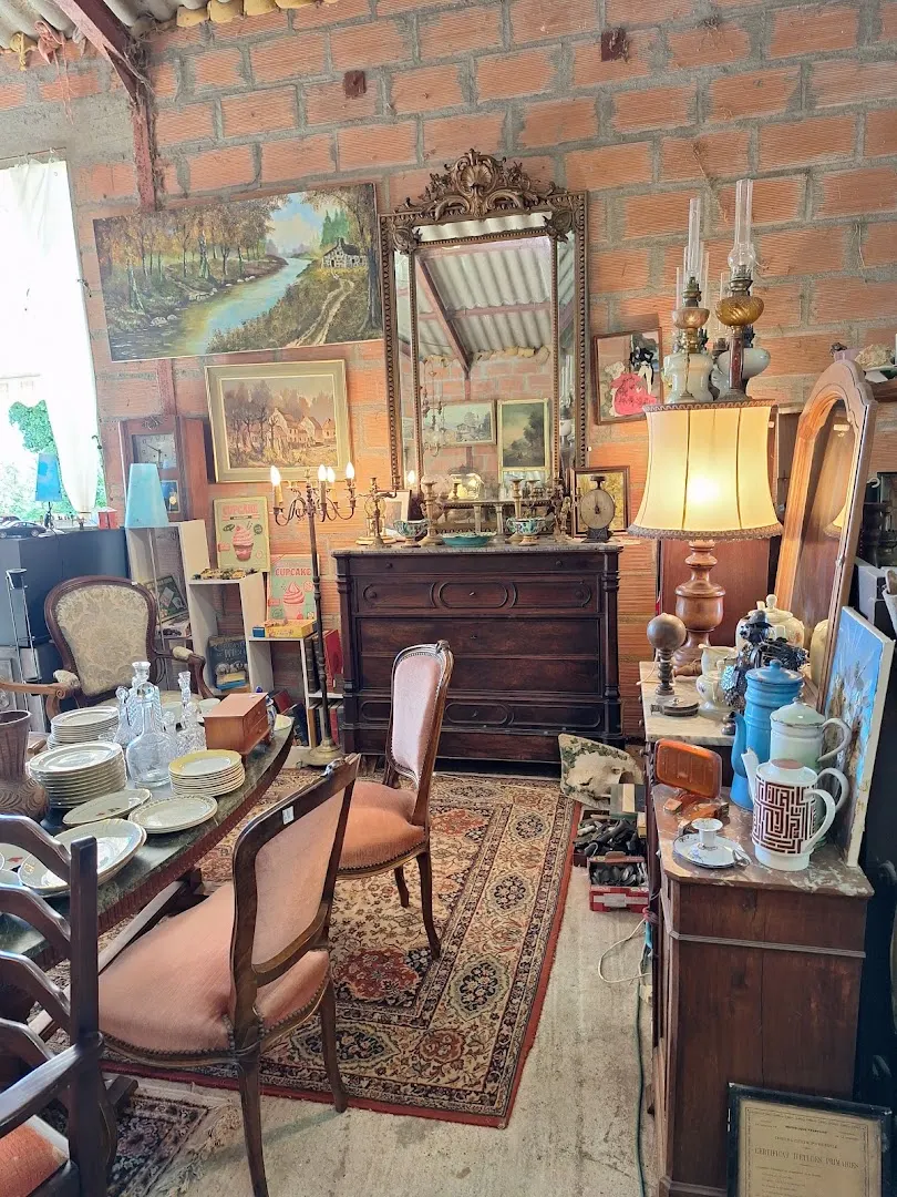 Garaud Joel antiquite brocante la riviere