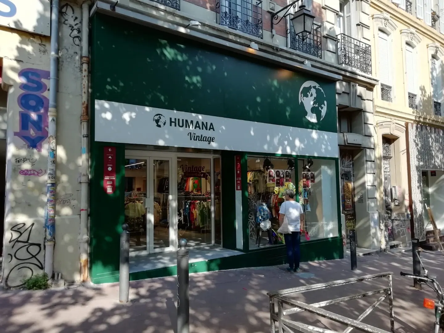 HUMANA Vintage