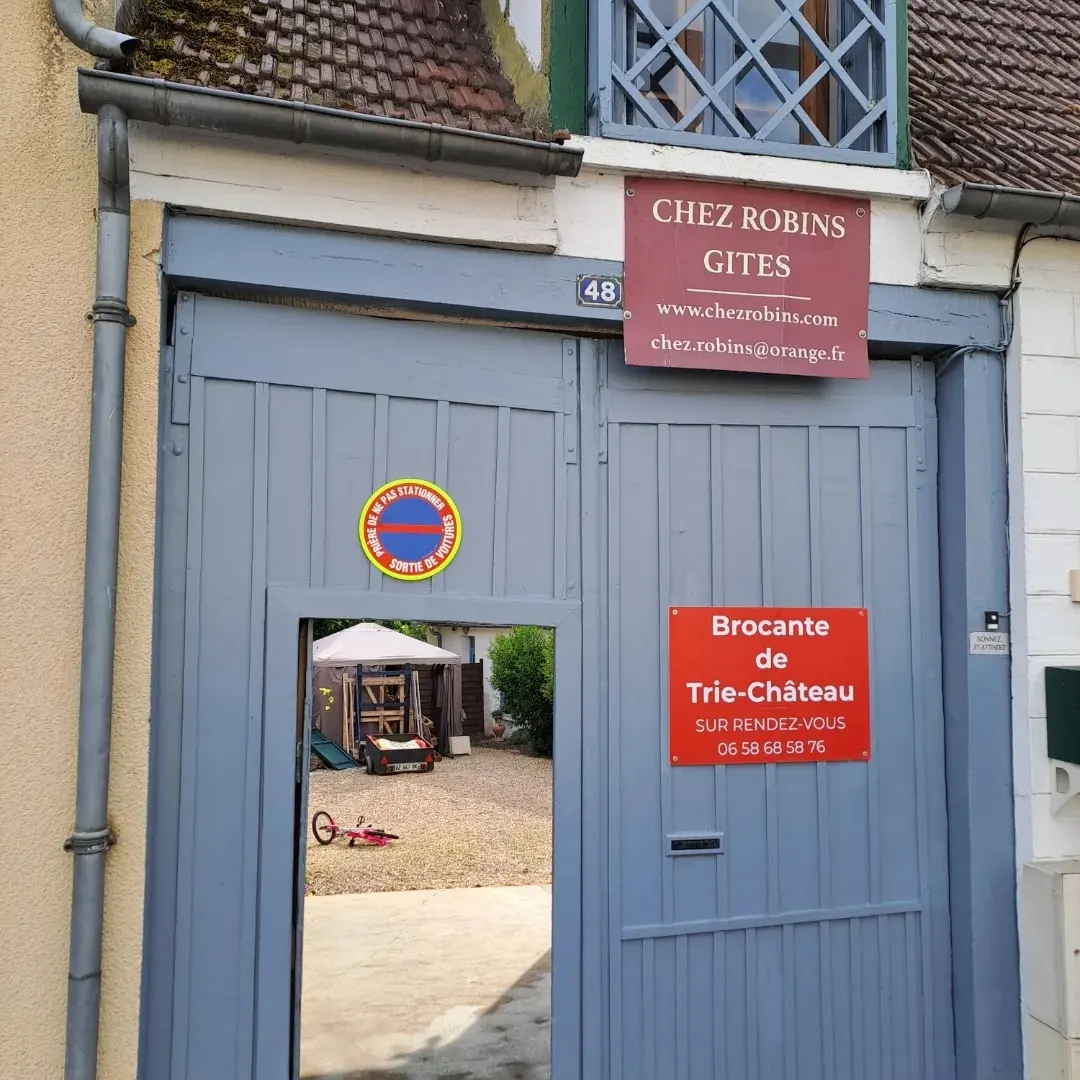 Brocante de Trie-Chateau