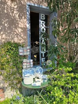 Emmanuelle Morant Antiquités Brocante