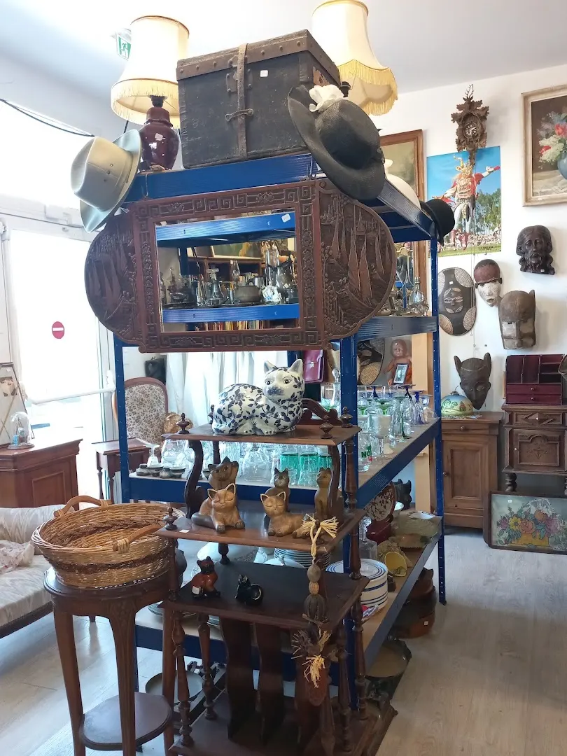 Le brocanteur Lauragais