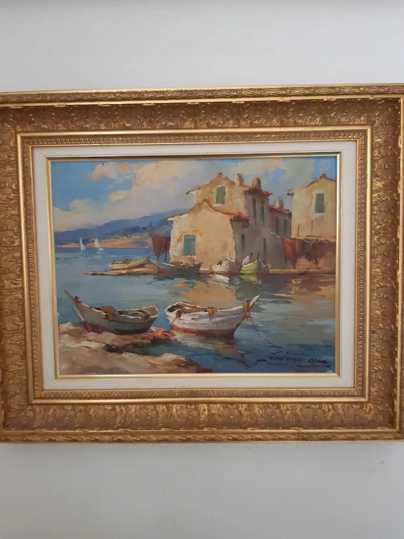 Patricia Serour Kalliste