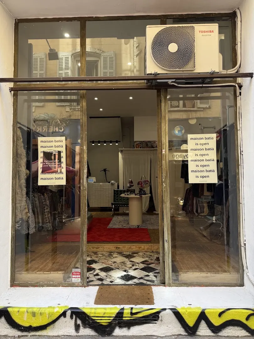 Maison Batia