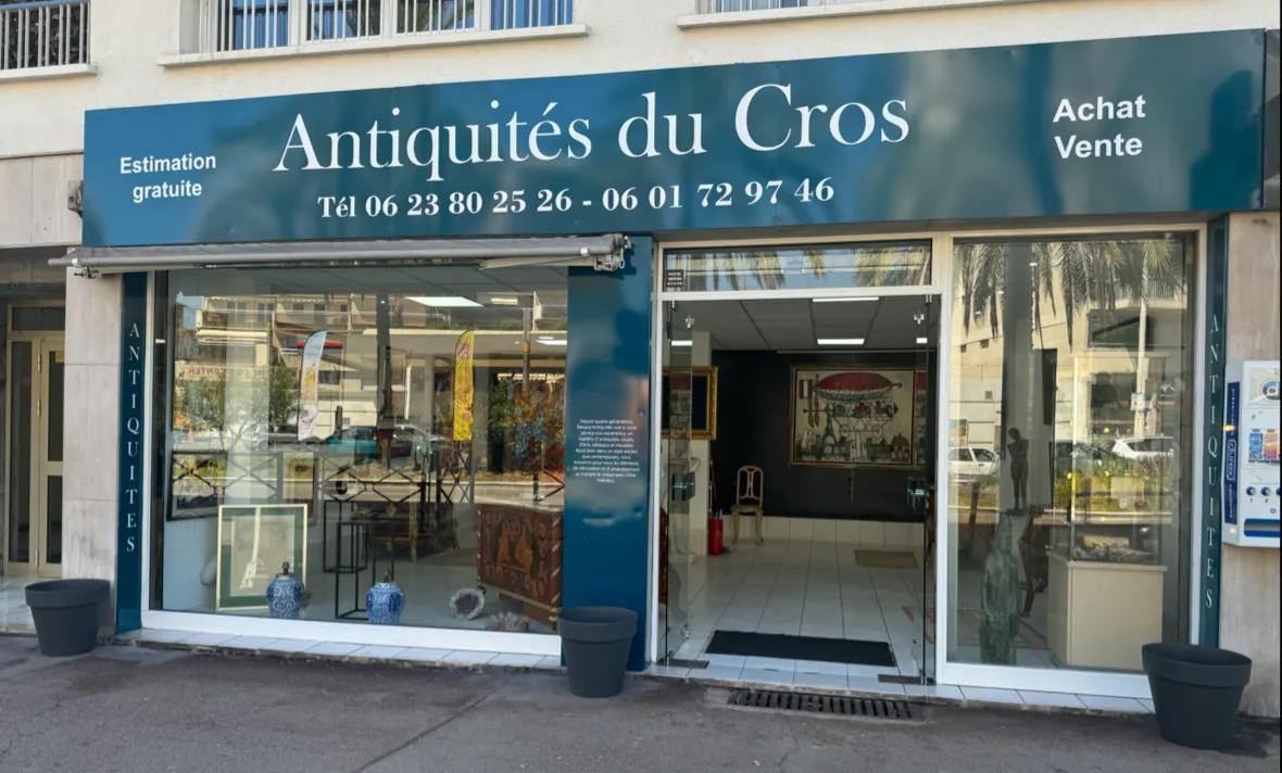 Antiquités du Cros
