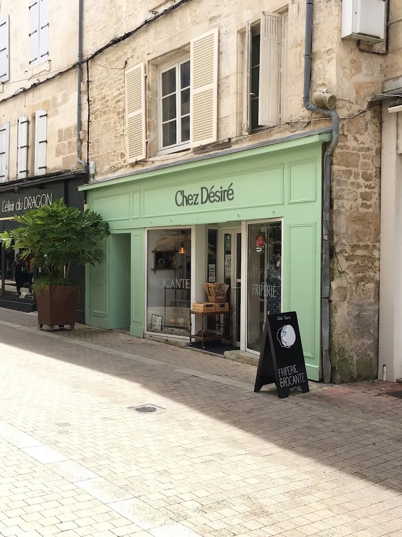 Chez Desire