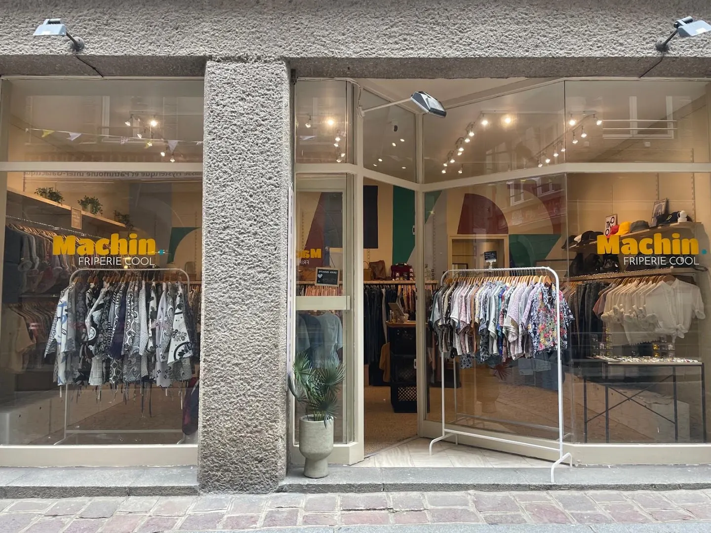 Machin Seconde Main - Saint Malo