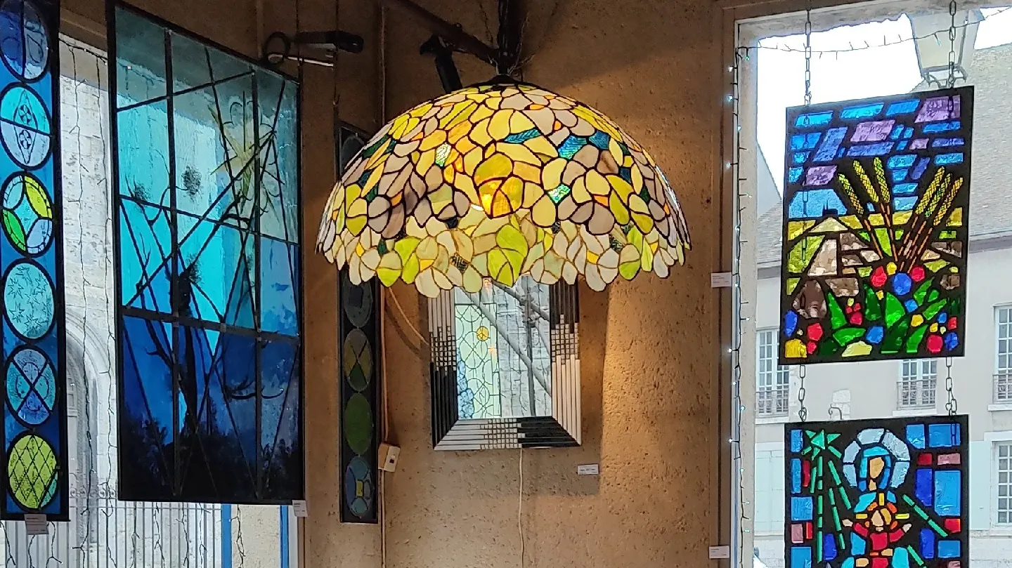 La Galerie du Vitrail