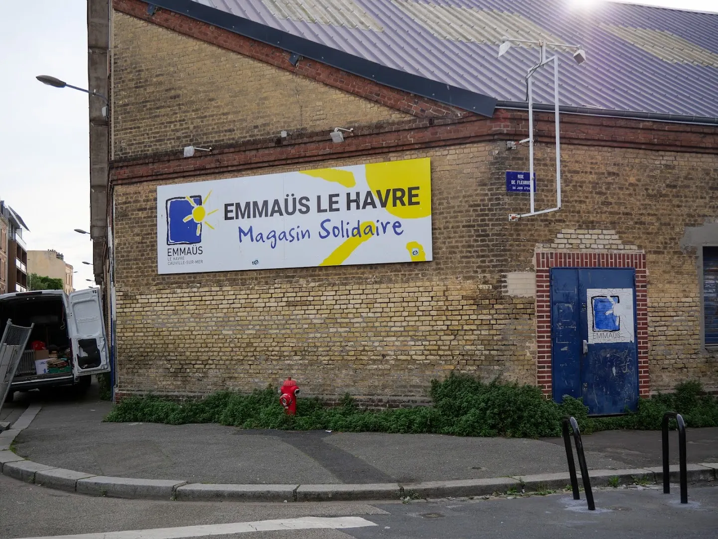 Emmaus Le Havre - Magasin