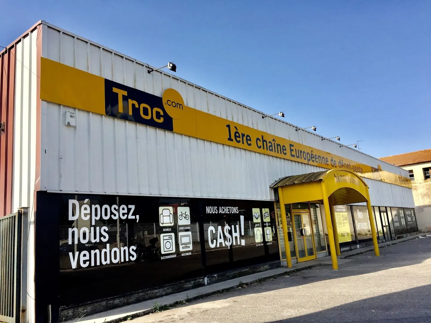 Troc MONTPELLIER