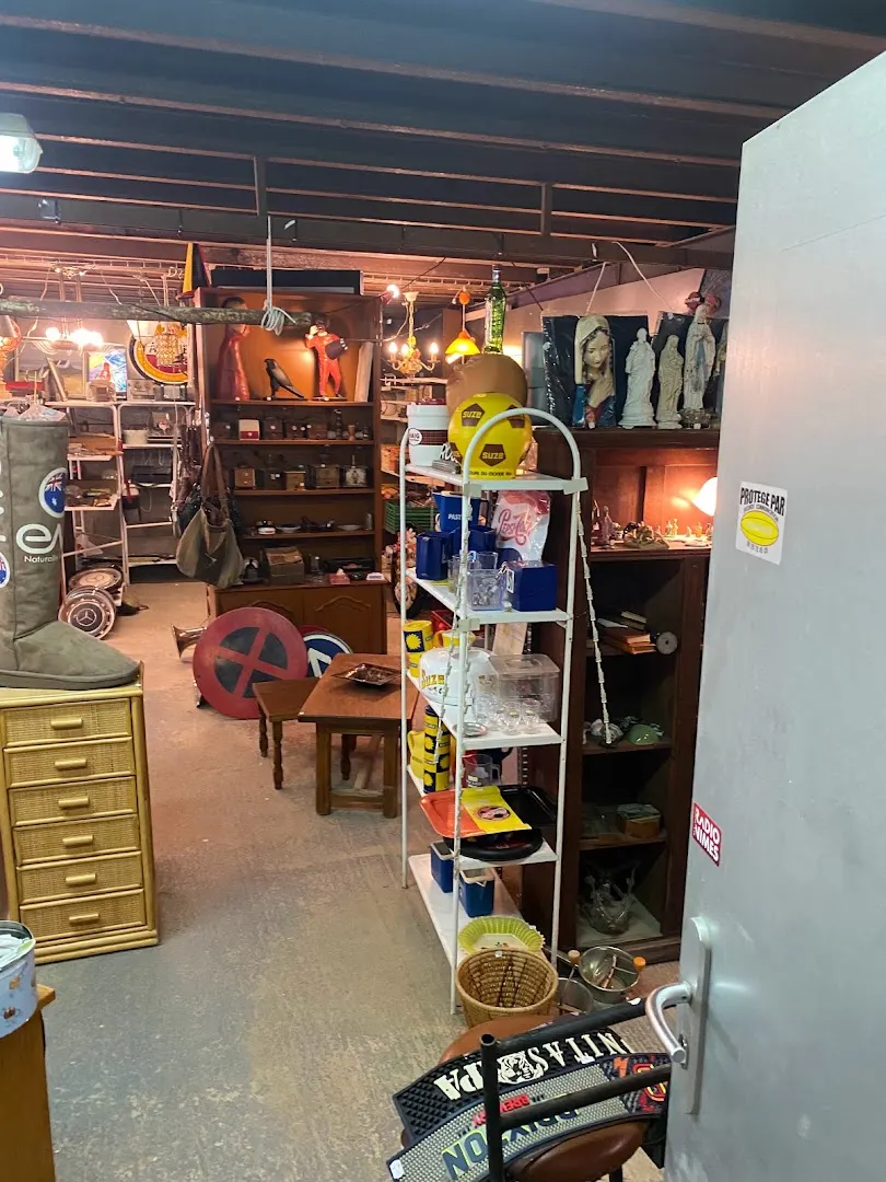 Brocante de Langlade