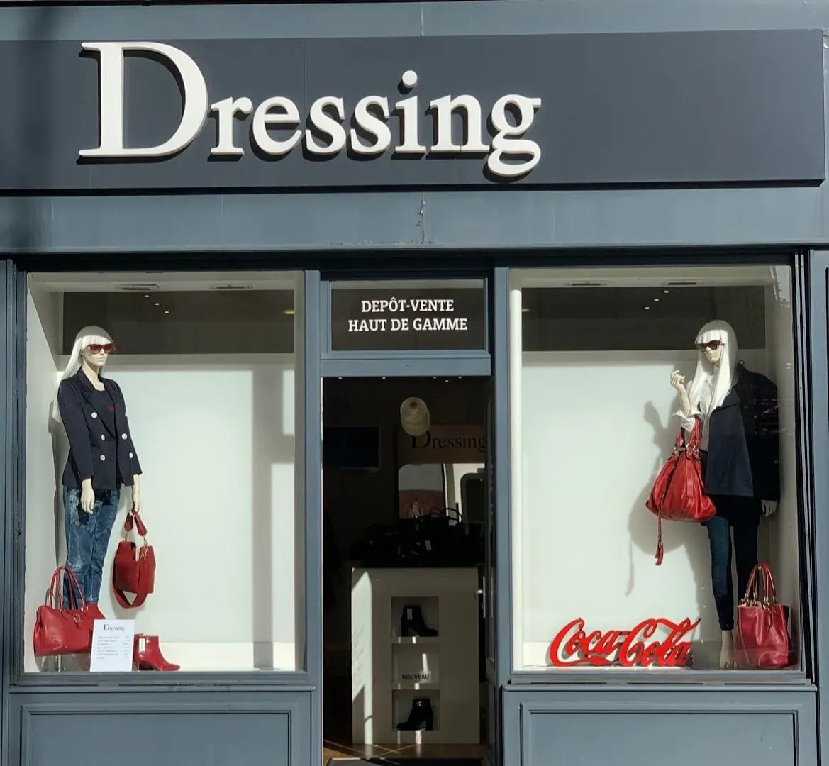 Le Dressing Angers
