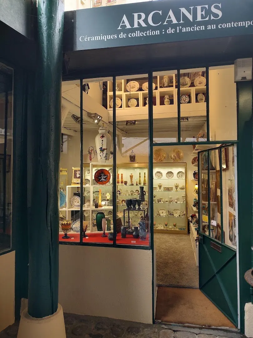 GALERIE ARCANES
