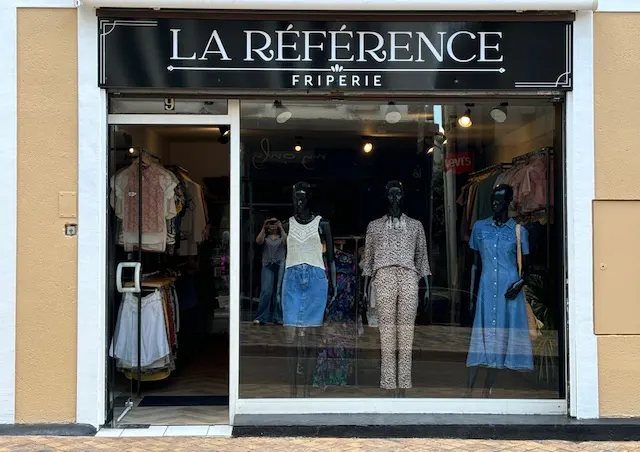 La reference