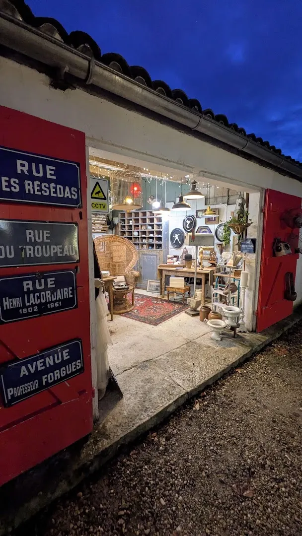 Brocante de France - Macon