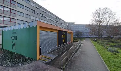 Recyclopode - Crous de Toulouse-Occitanie