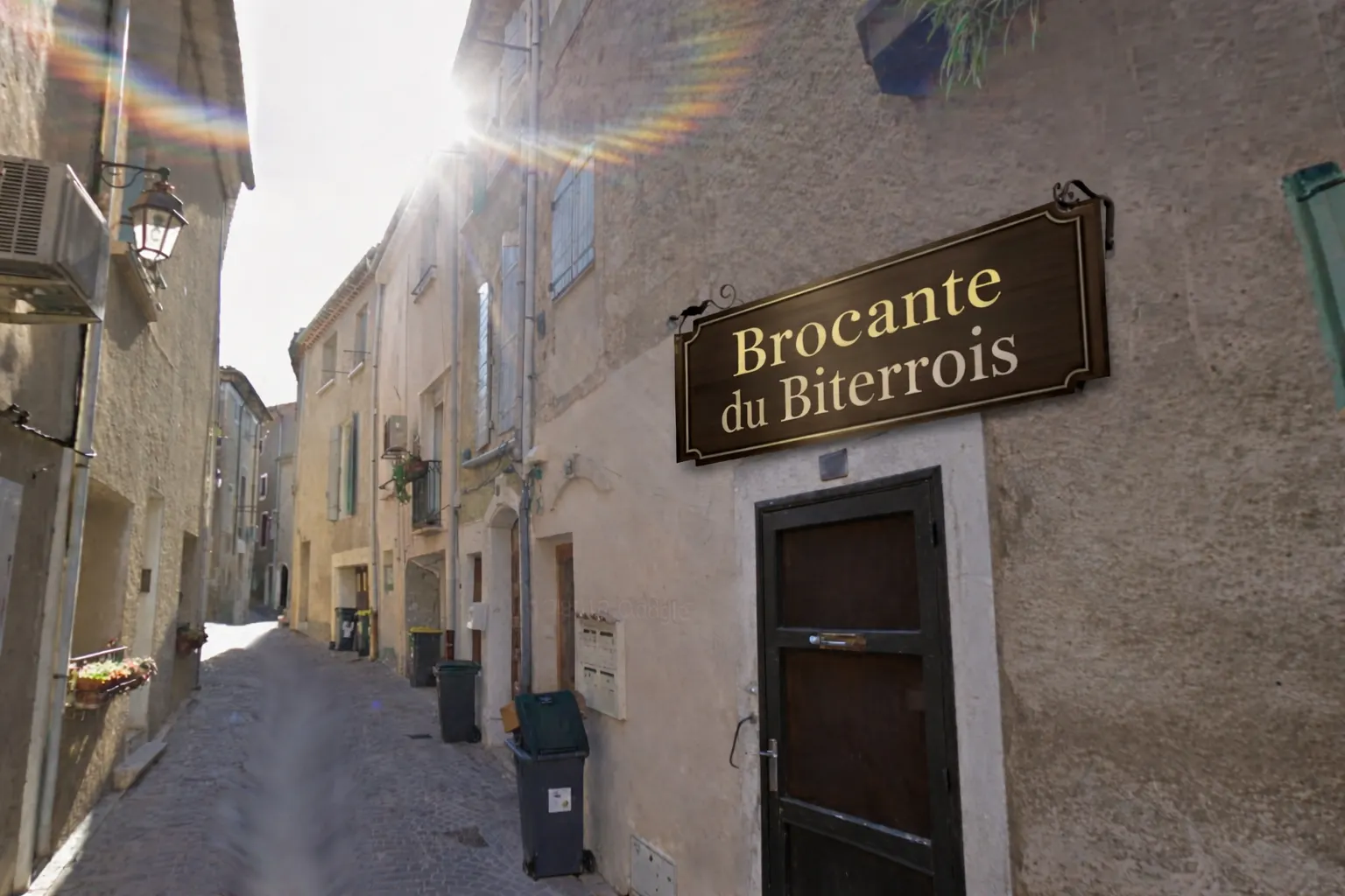 Brocante du Biterrois