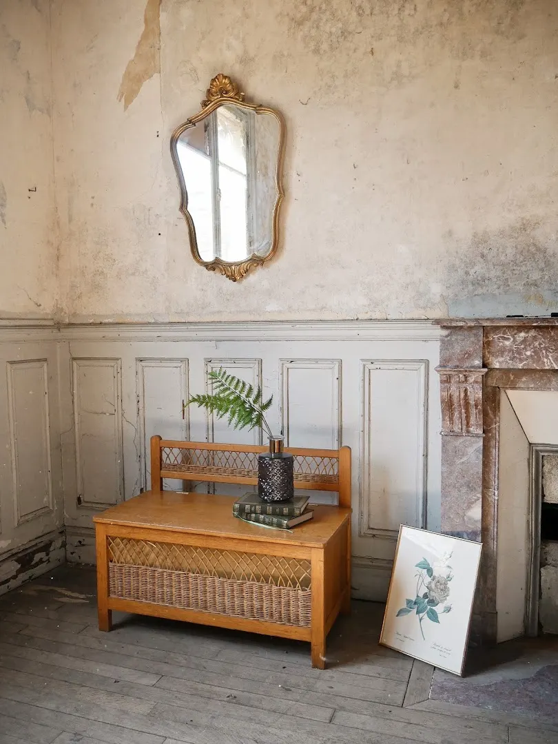 Meubles vintage - Chez James