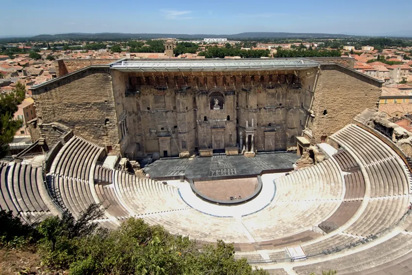 Theatre antique d'Orange