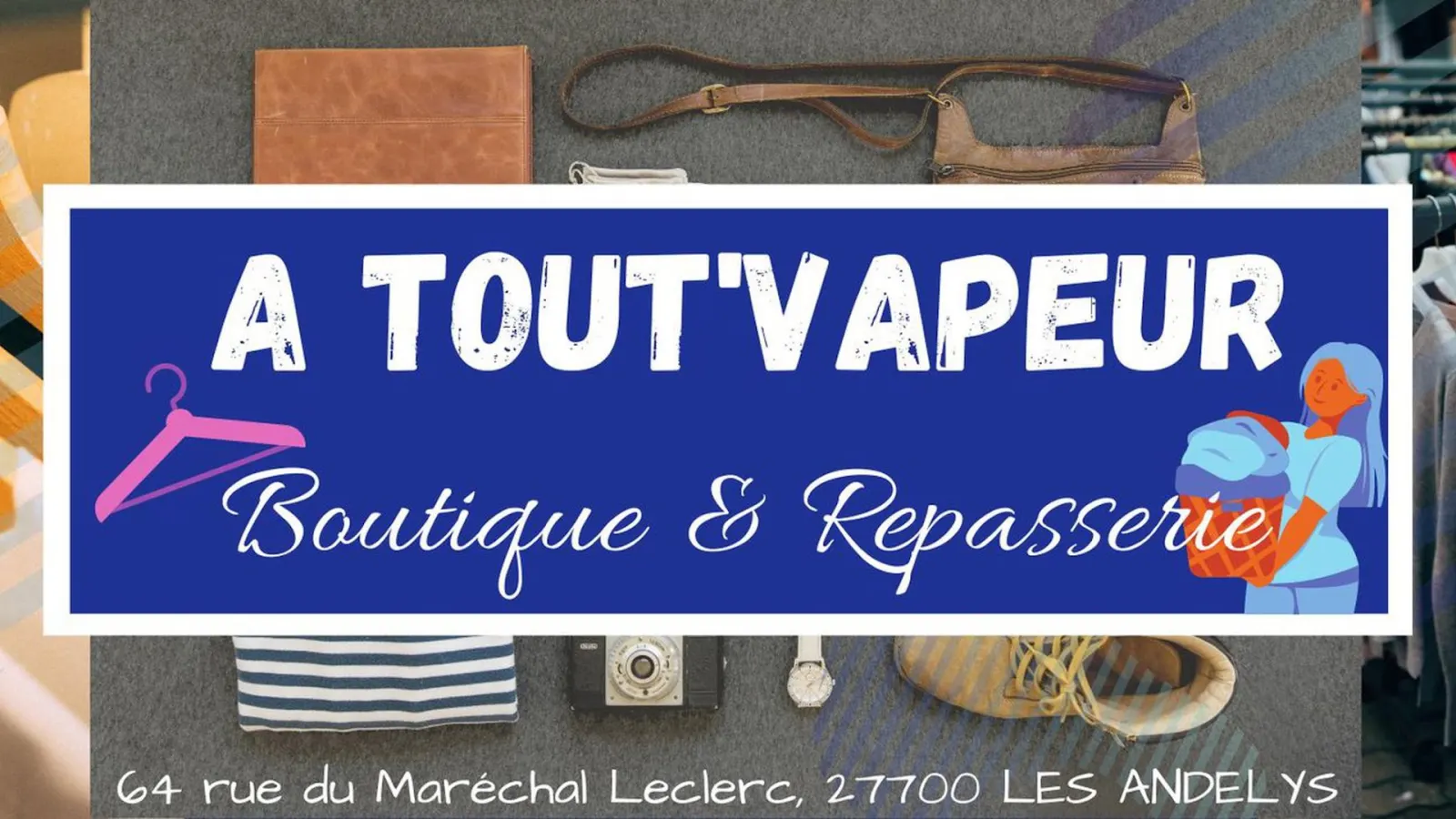A Tout'Vapeur Apef