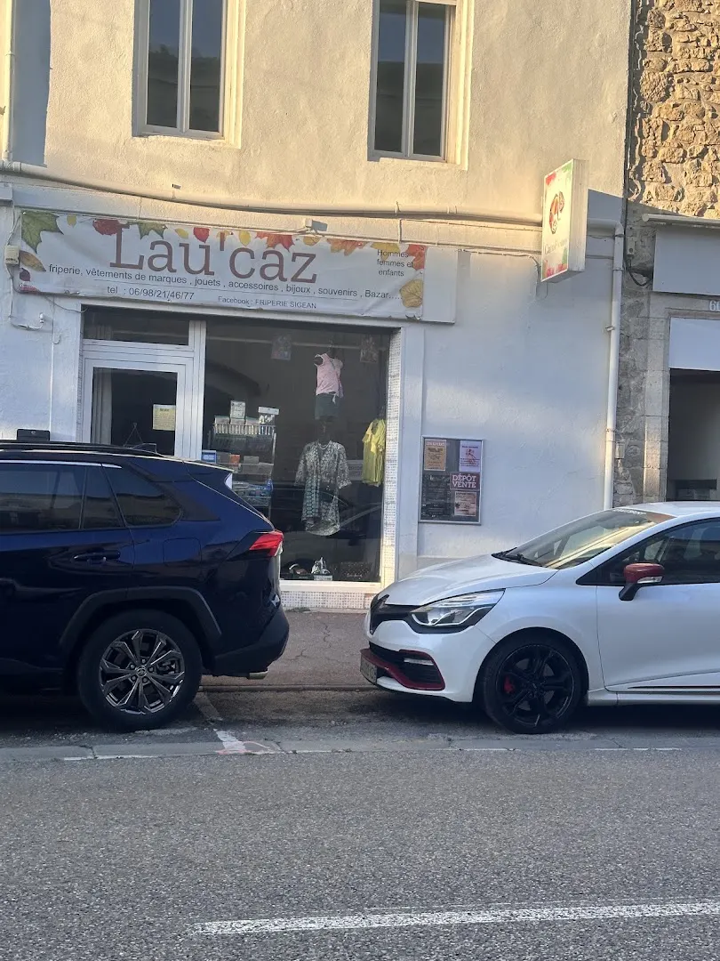 Lau'caz