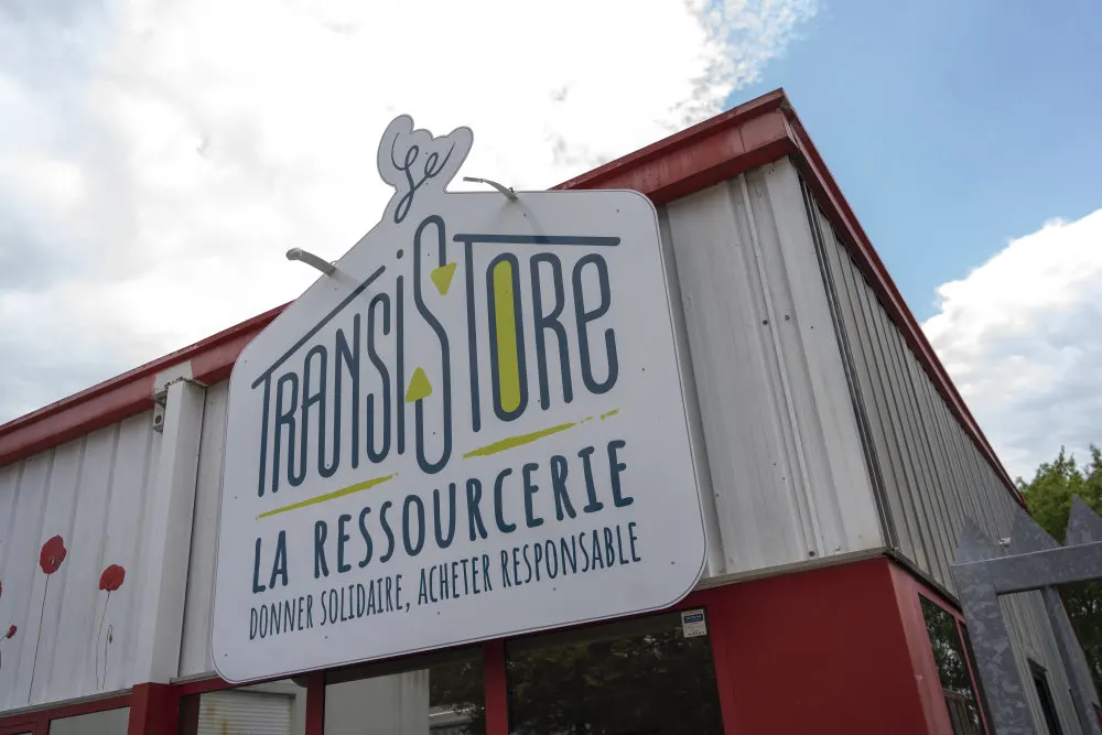 La Ressourcerie du TransiStore - Boutique