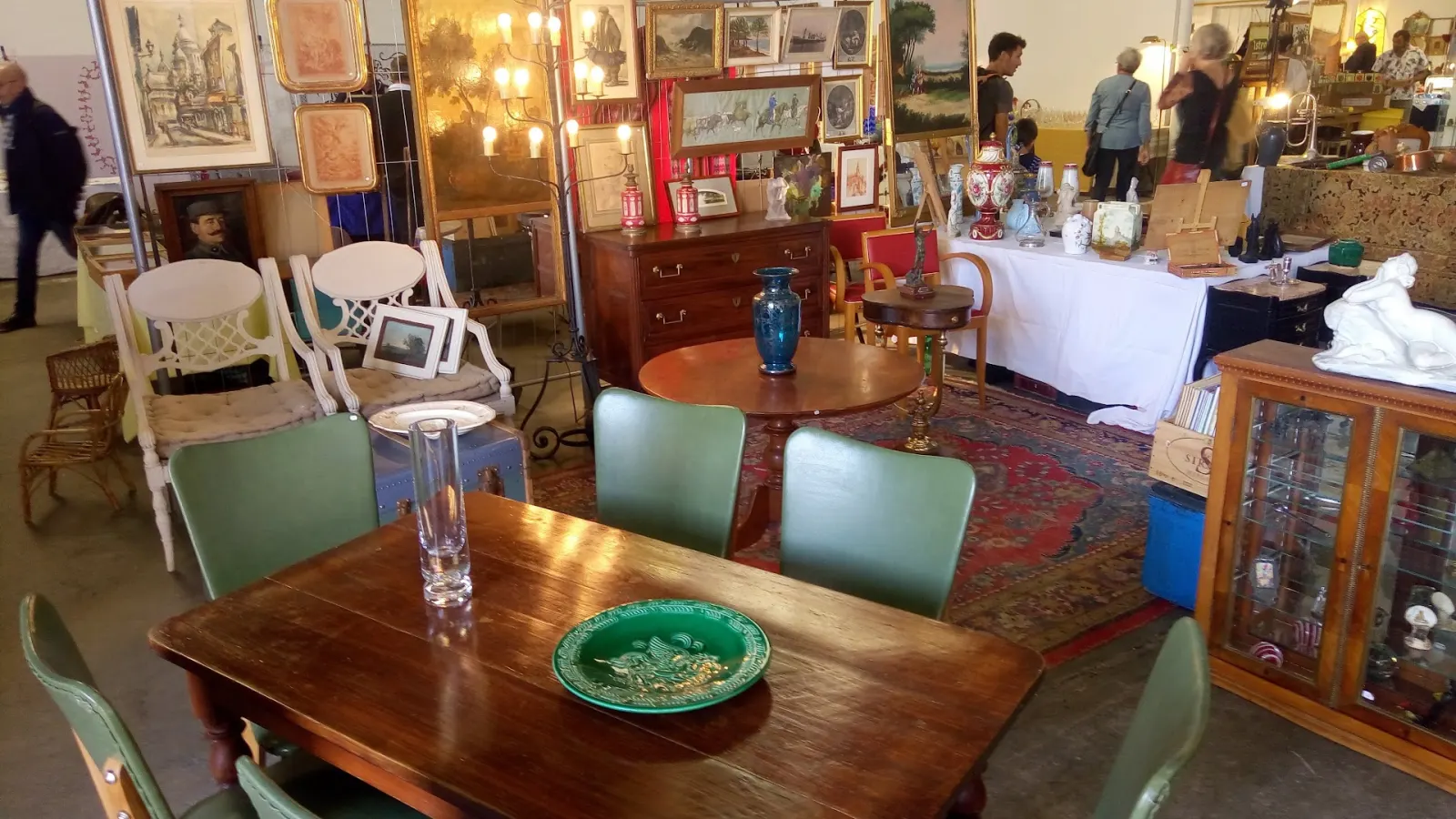 Hop Hop Hop Débarras, vide maison et achat objets anciens