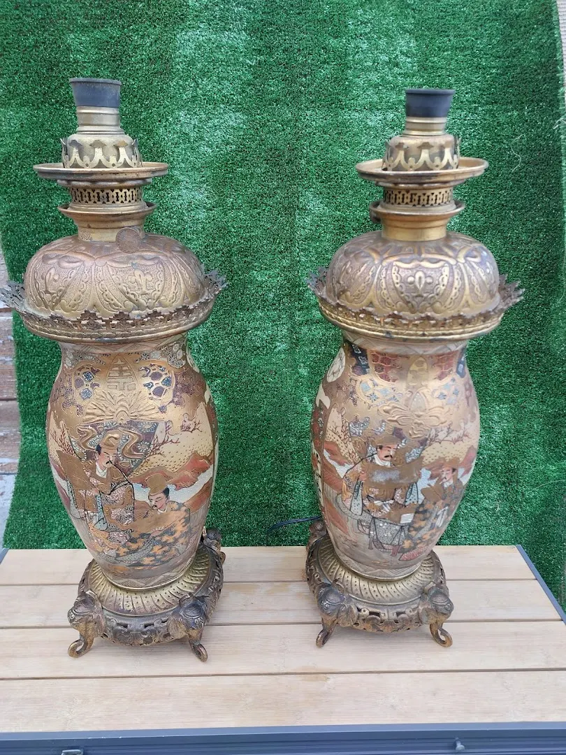 Brocante antiquités fuchs