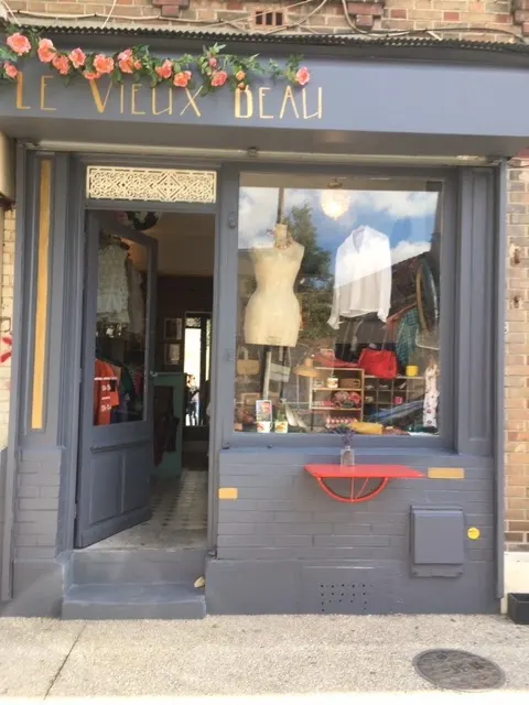 Le Vieux Beau