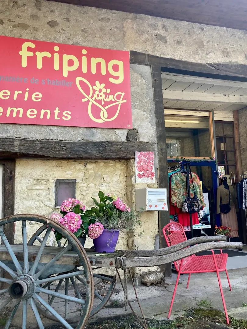 Le Friping