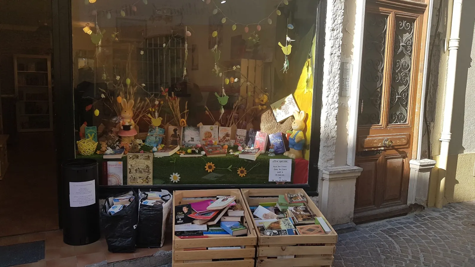 AtoutGrenier Espace Culturel