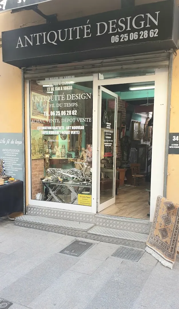 Antiquite Au fil du Temps