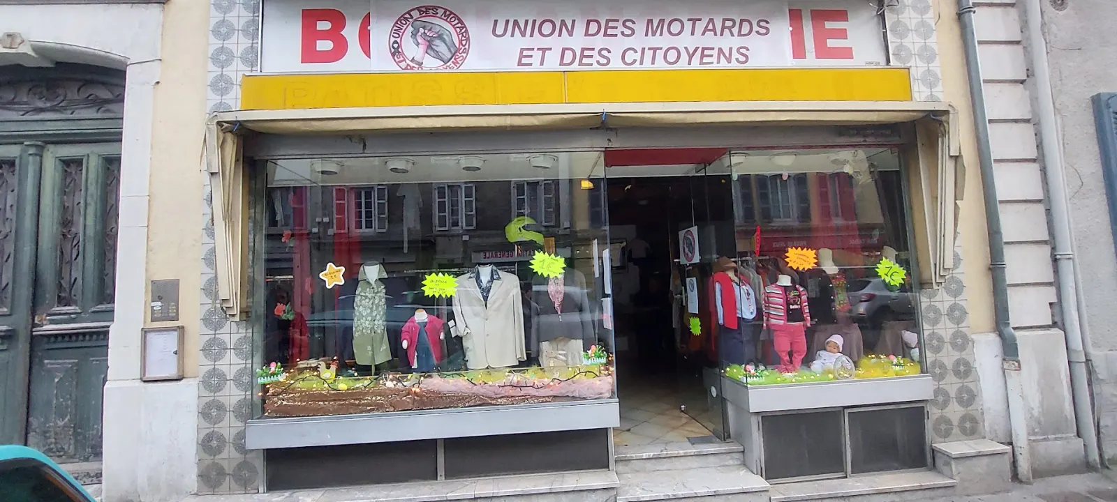 Union des motards et citoyens