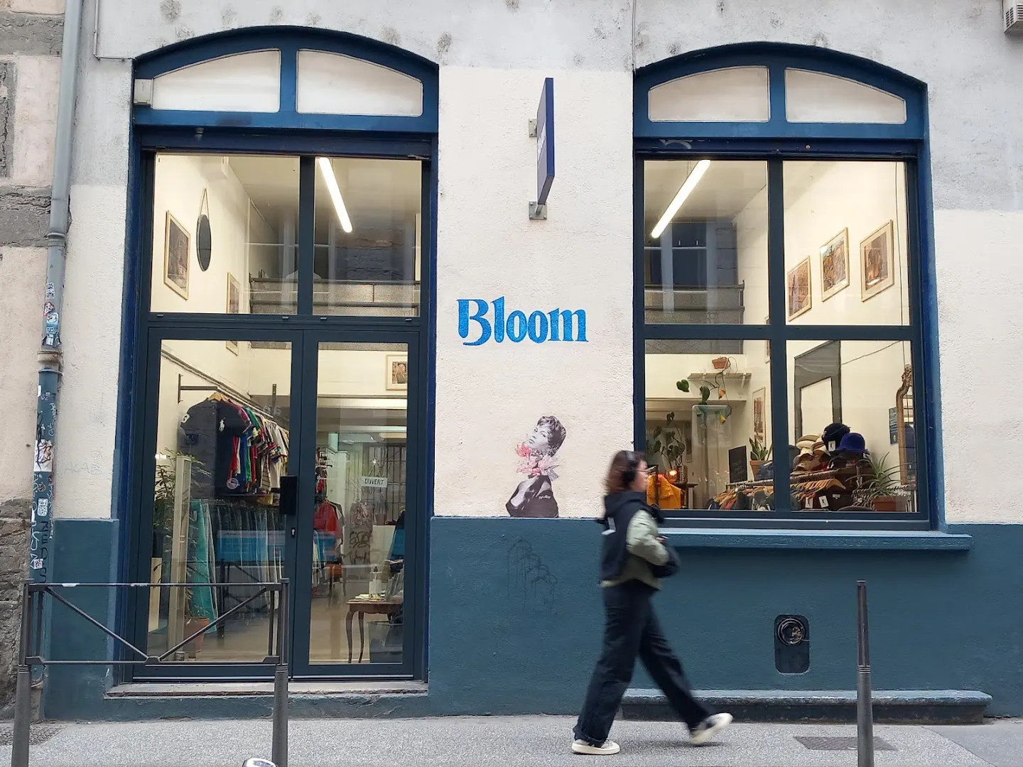 Bloom Seconde Main - Friperie