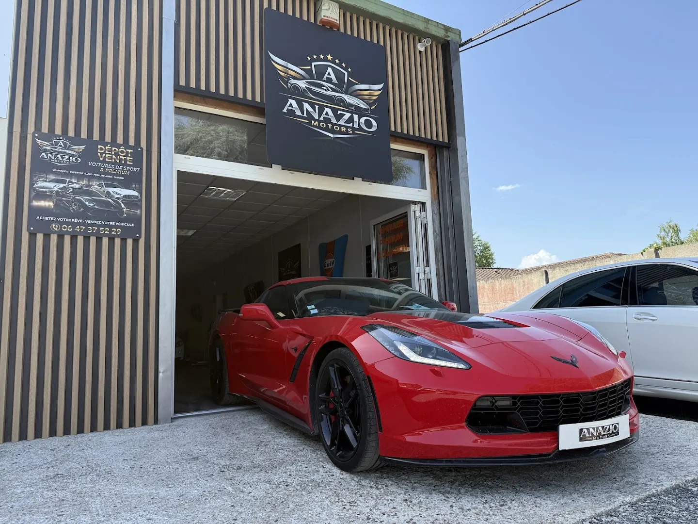 Anazio Motors