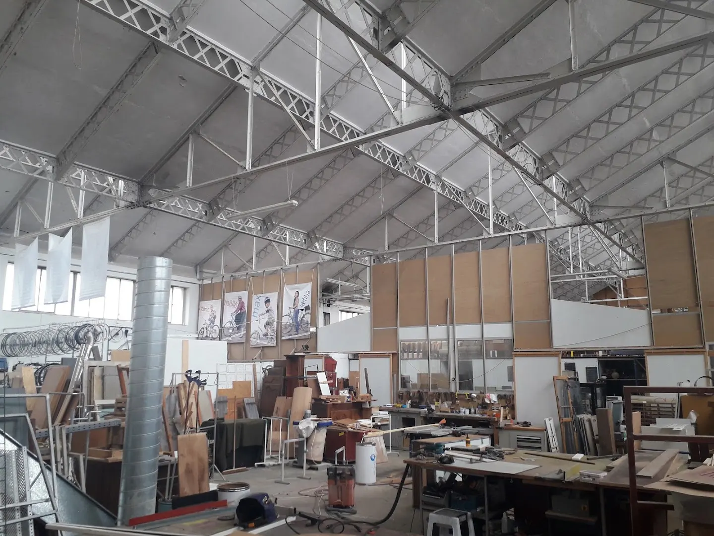 La Recyclerie des Ateliers