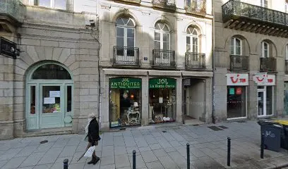 La Botte Doree - Antiquités
