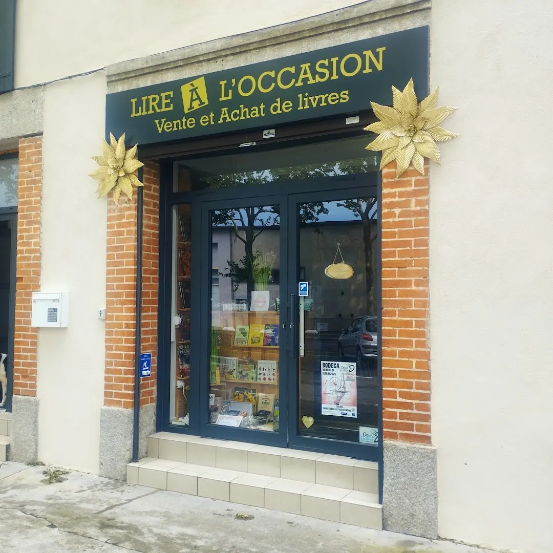 Lire a l'occasion