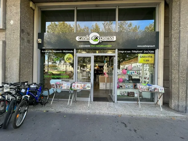 Cash Express Le Havre