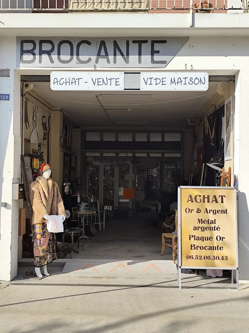 Brocante Metaux Landes