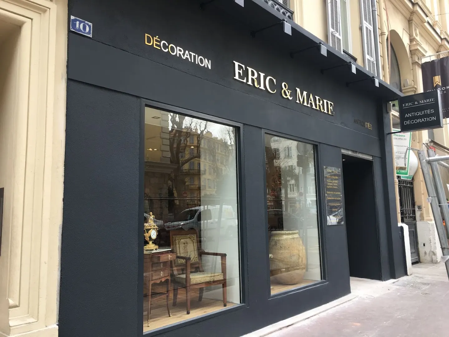 Eric Et Marie
