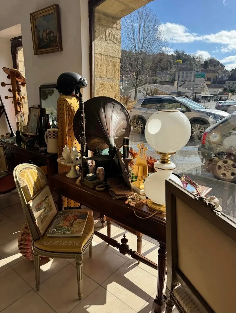 Brocante Broc n' roll brocanteur